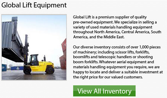 Used Potain Self Erect Cranes Phoenix